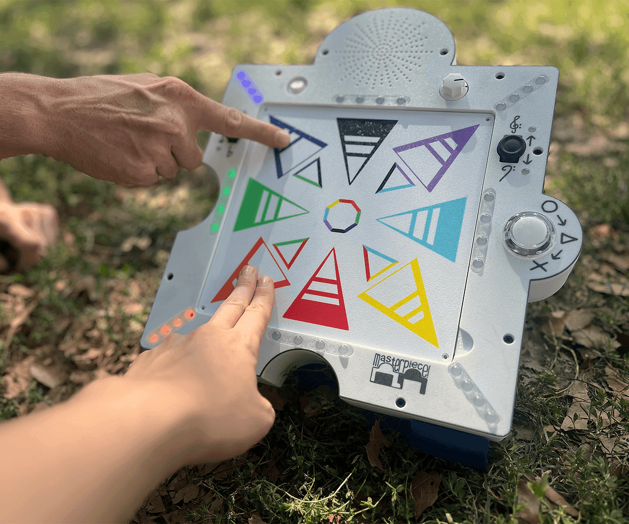 These Musical Instruments of the Future Sound Weird, Wacky—and Are Easy for Anyone to Play