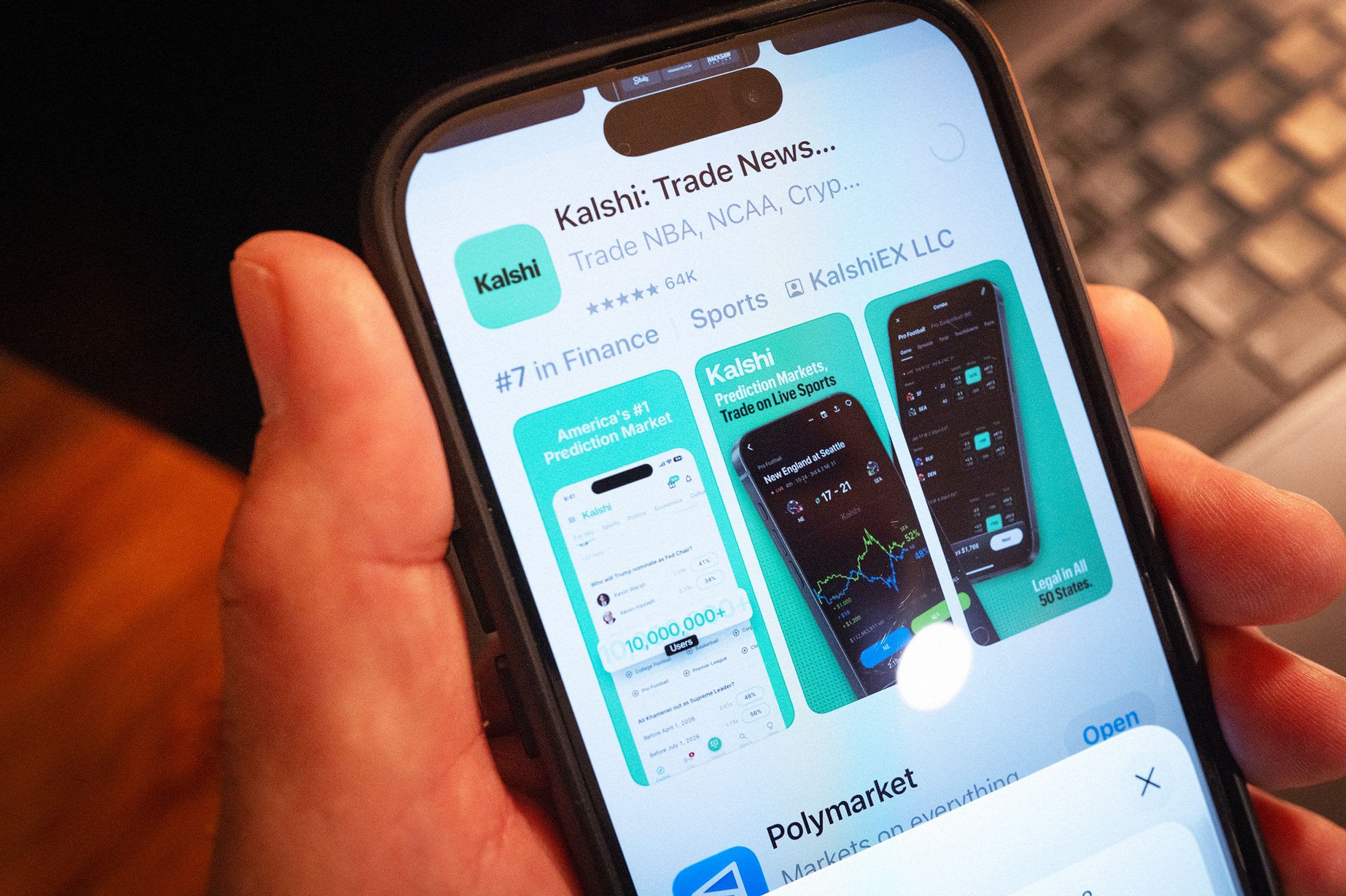 Kalshi Has Been Temporarily Banned in Nevada