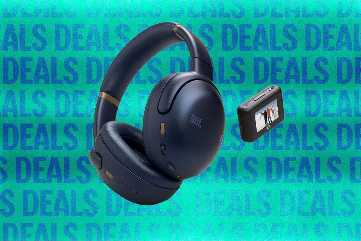 JBL's Best Wireless Headphones Are $170 Off at Walmart