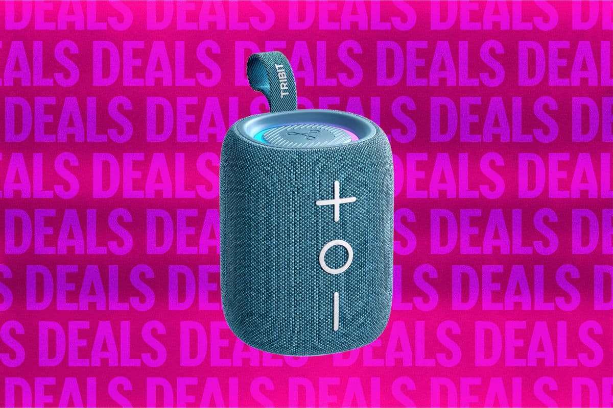 Save Almost 20 Percent On Our Favorite Portable Bluetooth Speaker
