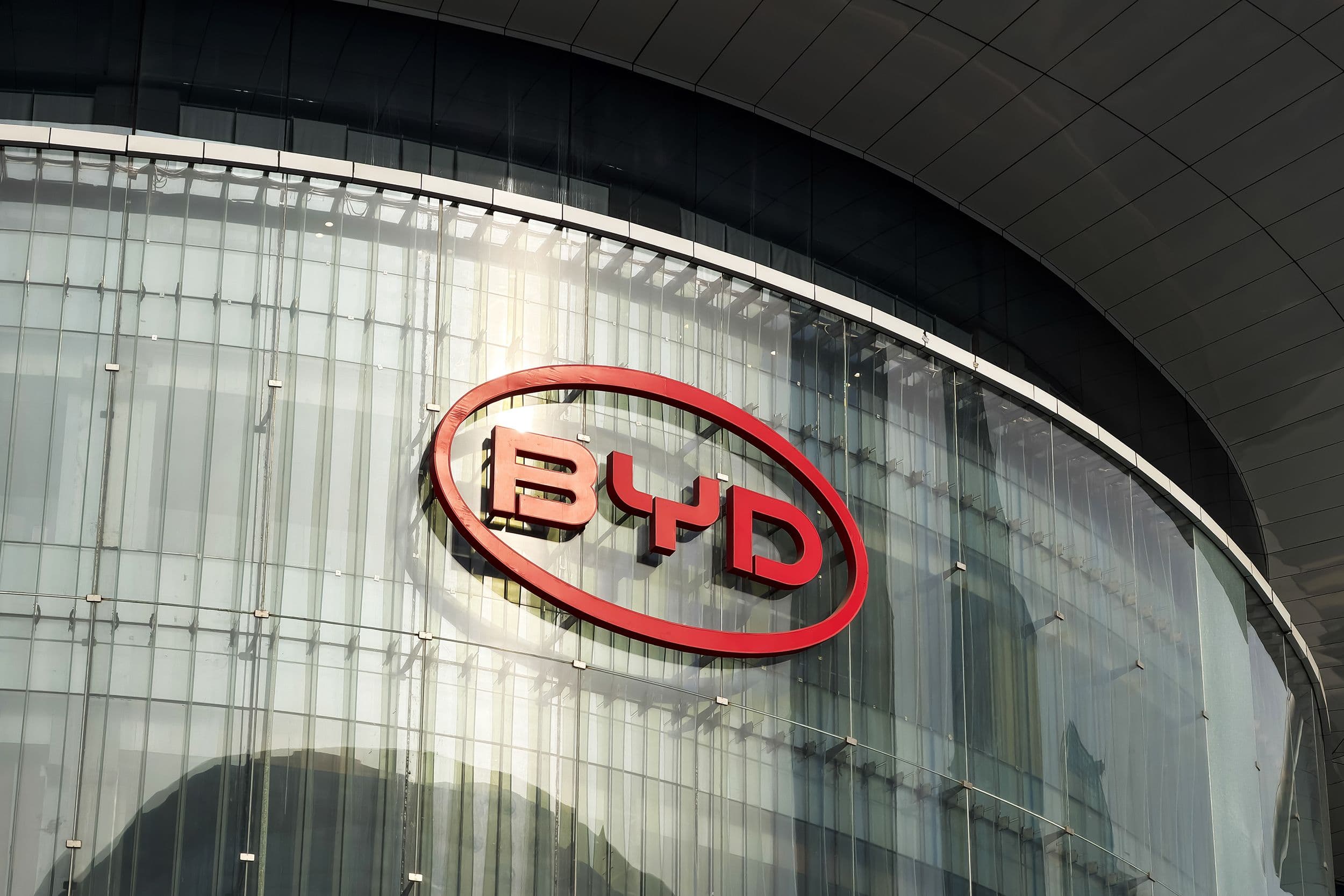 How BYD Got EV Chargers to Work Almost as Fast as Gas Pumps