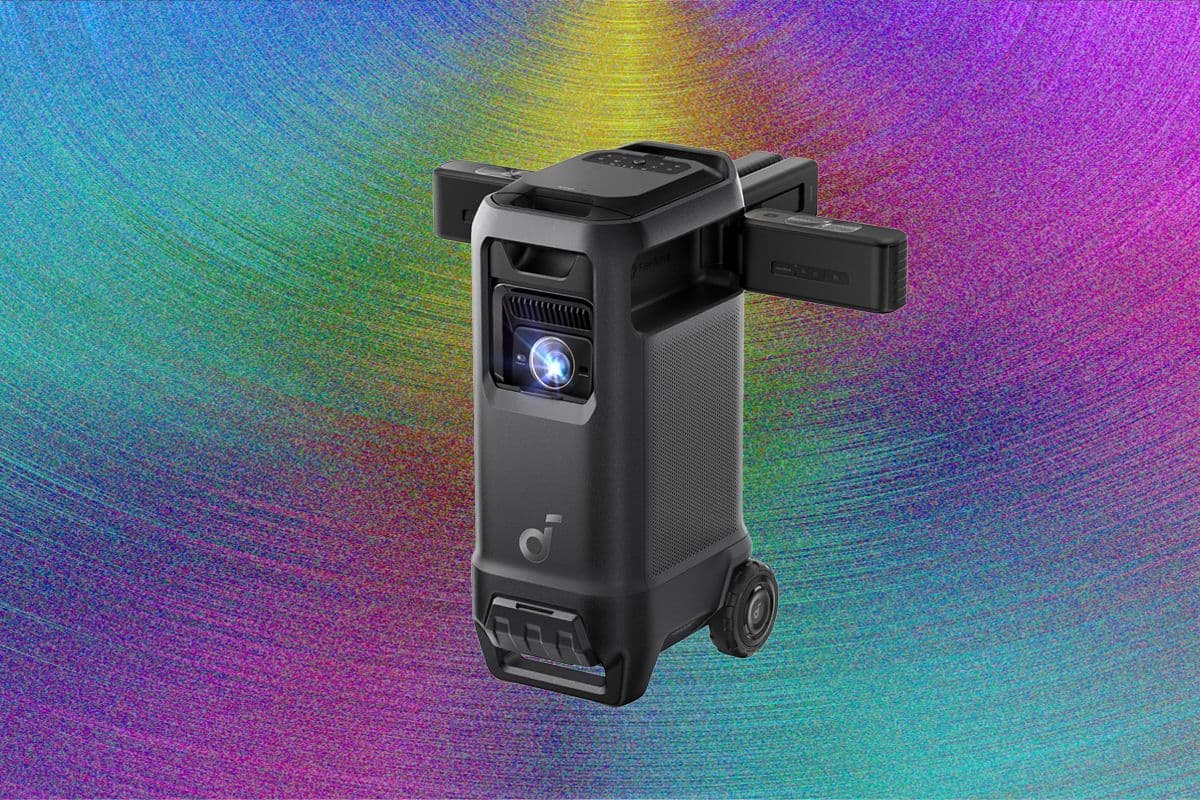 Soundcore Nebula X1 Pro Dolby Atmos Projector Review: Big, Brilliant