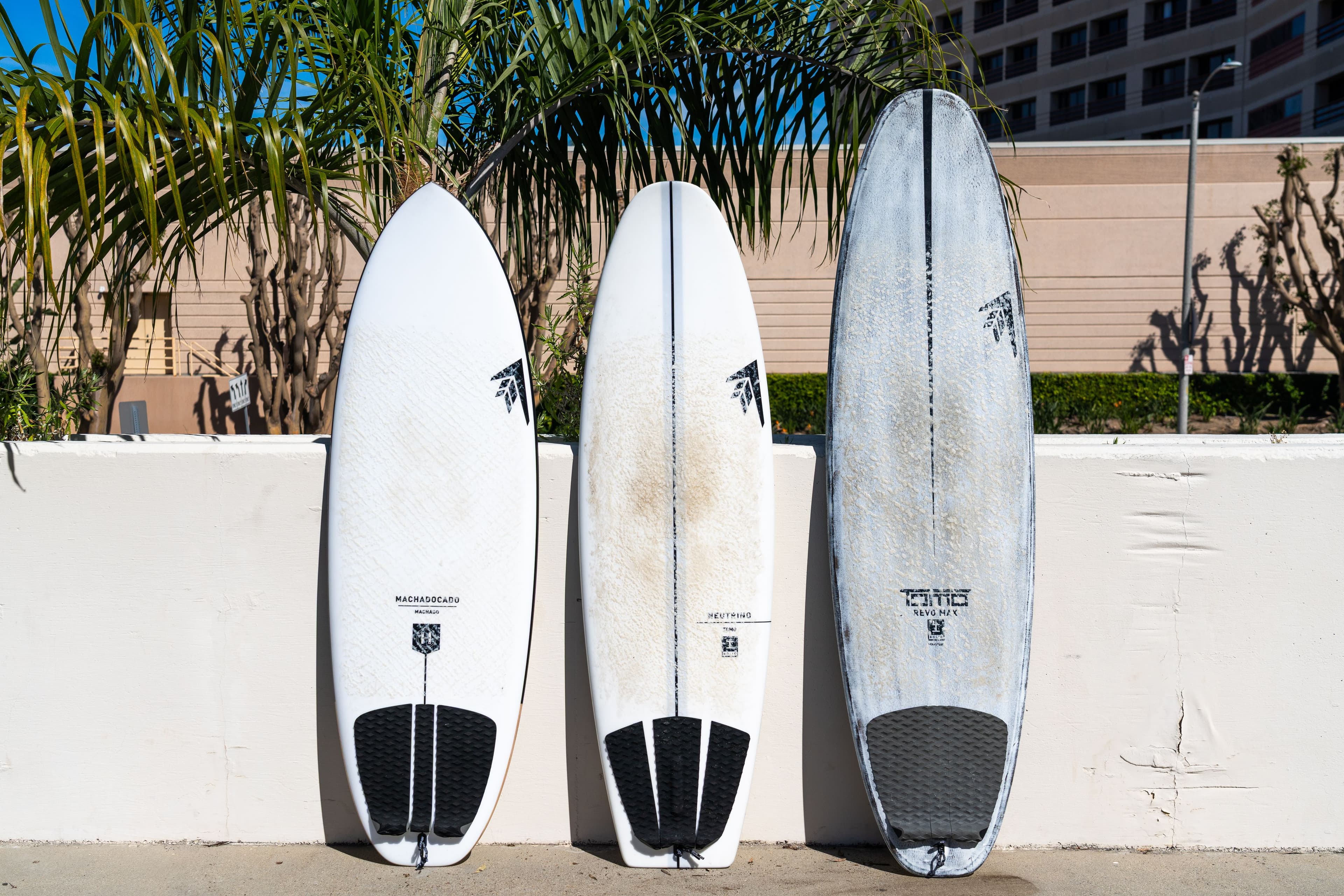 Firewire Surfboard Review (2026): Neutrino, Revo Max, Machadocado