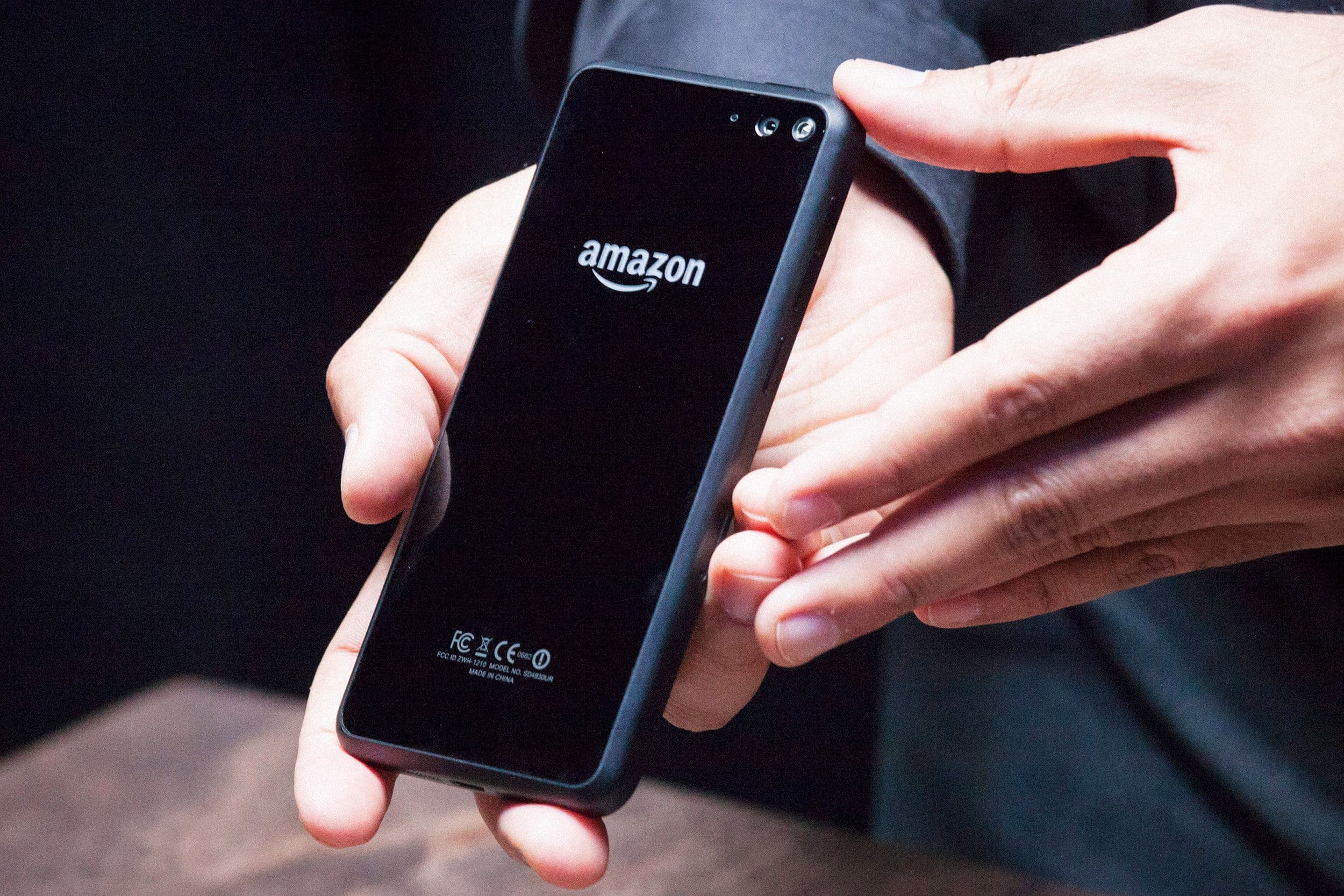 There Aren't a Lot of Reasons to Get Excited About a New Amazon Smartphone