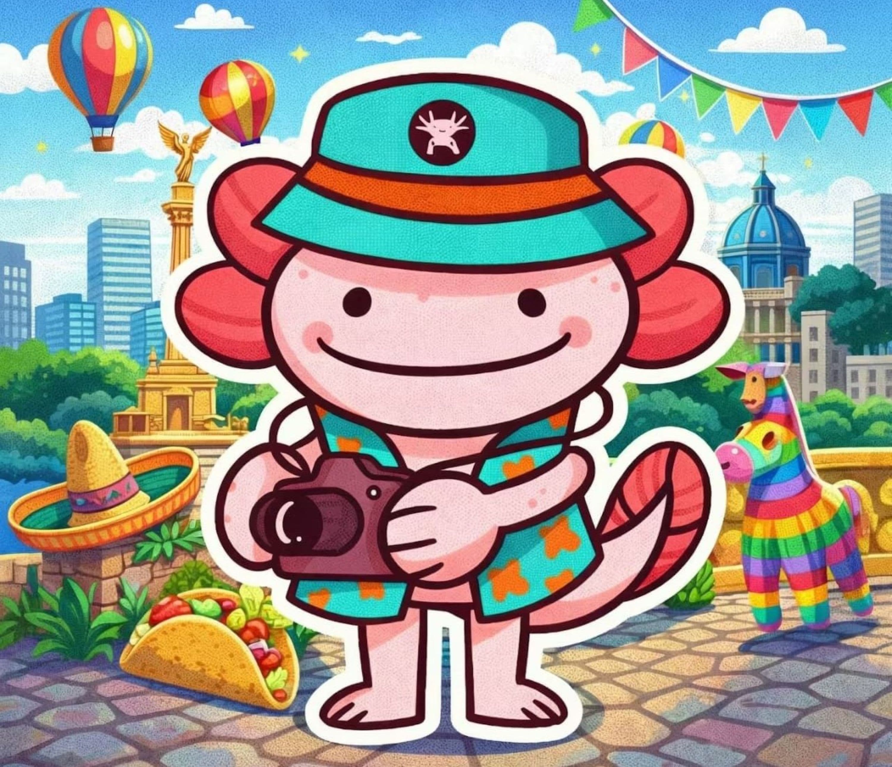 Mexico City's 'Xoli' Chatbot Will Help World Cup Tourists Navigate the City