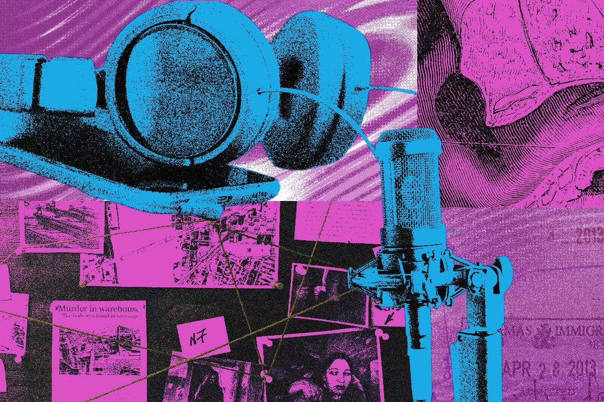 71 Best Podcasts (2026): True Crime, Culture, Science, Fiction