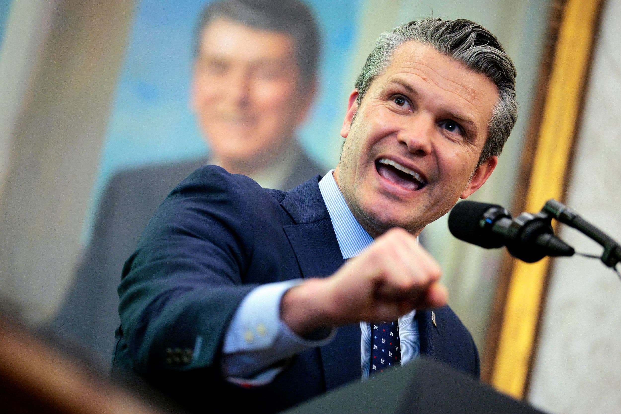 Pentagon’s ‘Attempt to Cripple’ Anthropic Is Troublesome, Judge Says