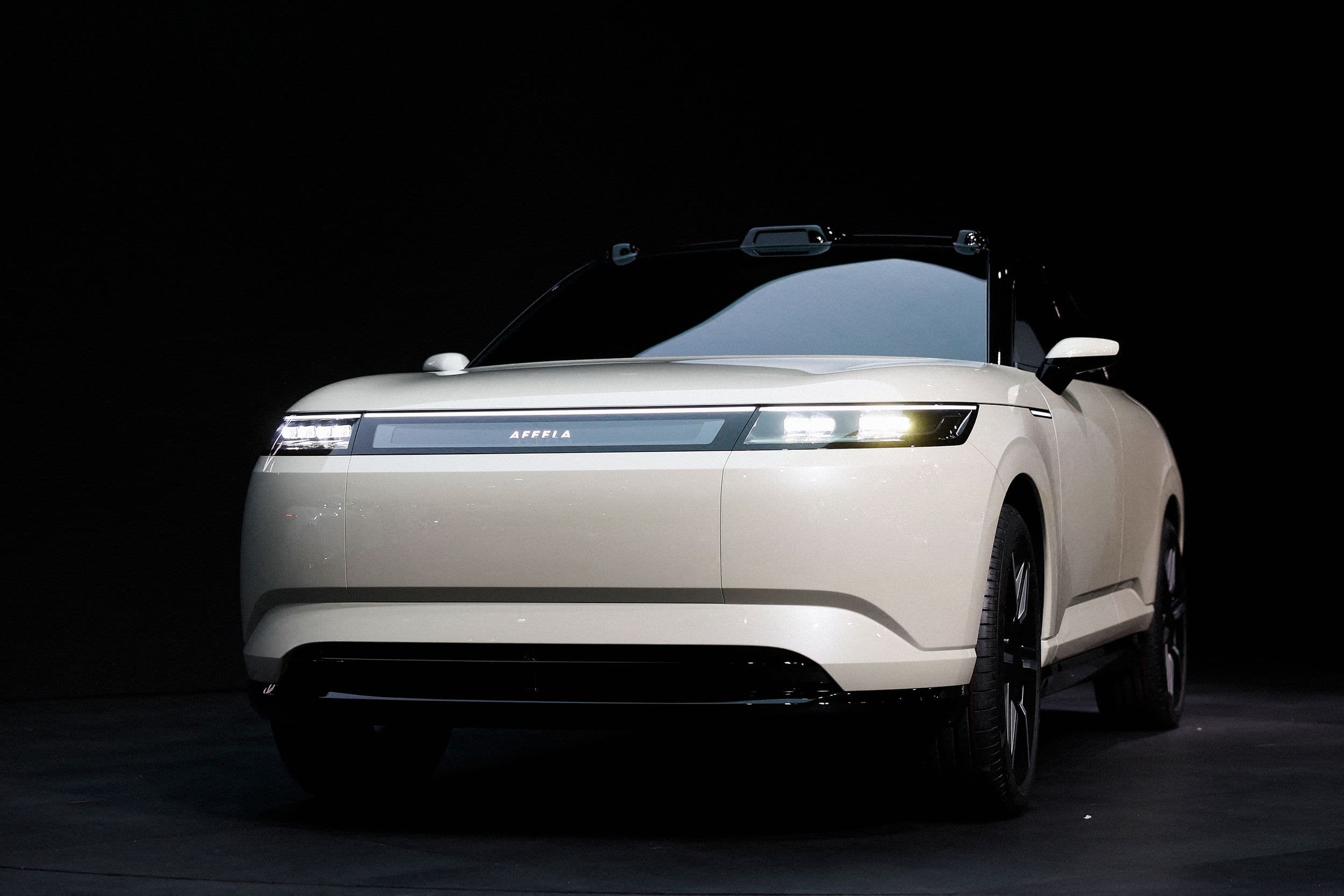 The Sony Afeela Was Doomed to Fail