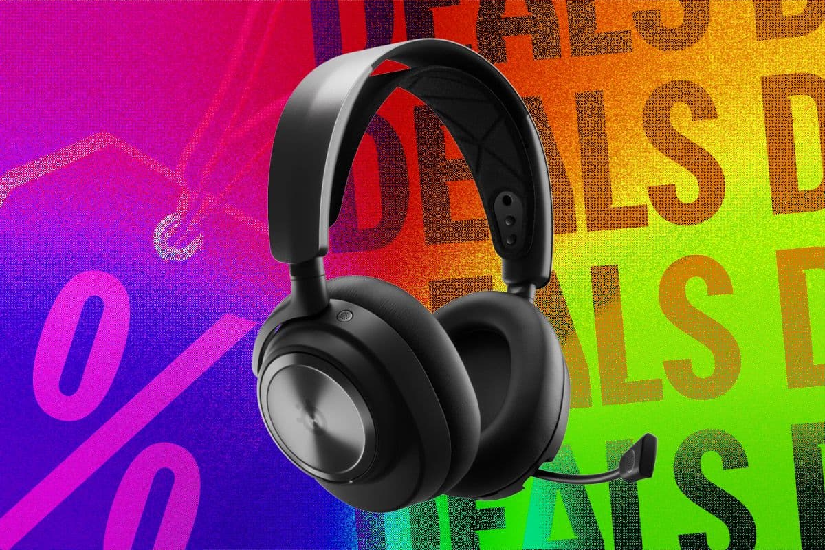 This Premium Gaming Headset Is $80 Off on Amazon