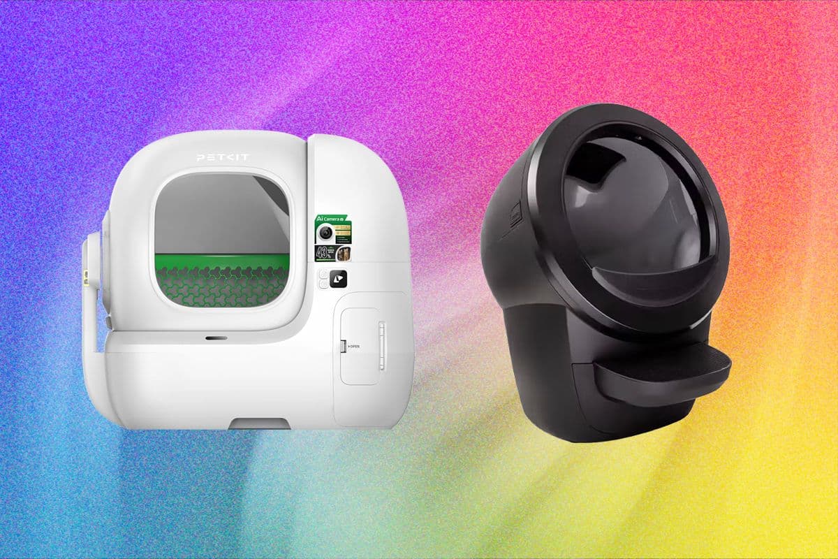 The Best Automatic Litter Box of 2026: Petkit and Litter-Robot