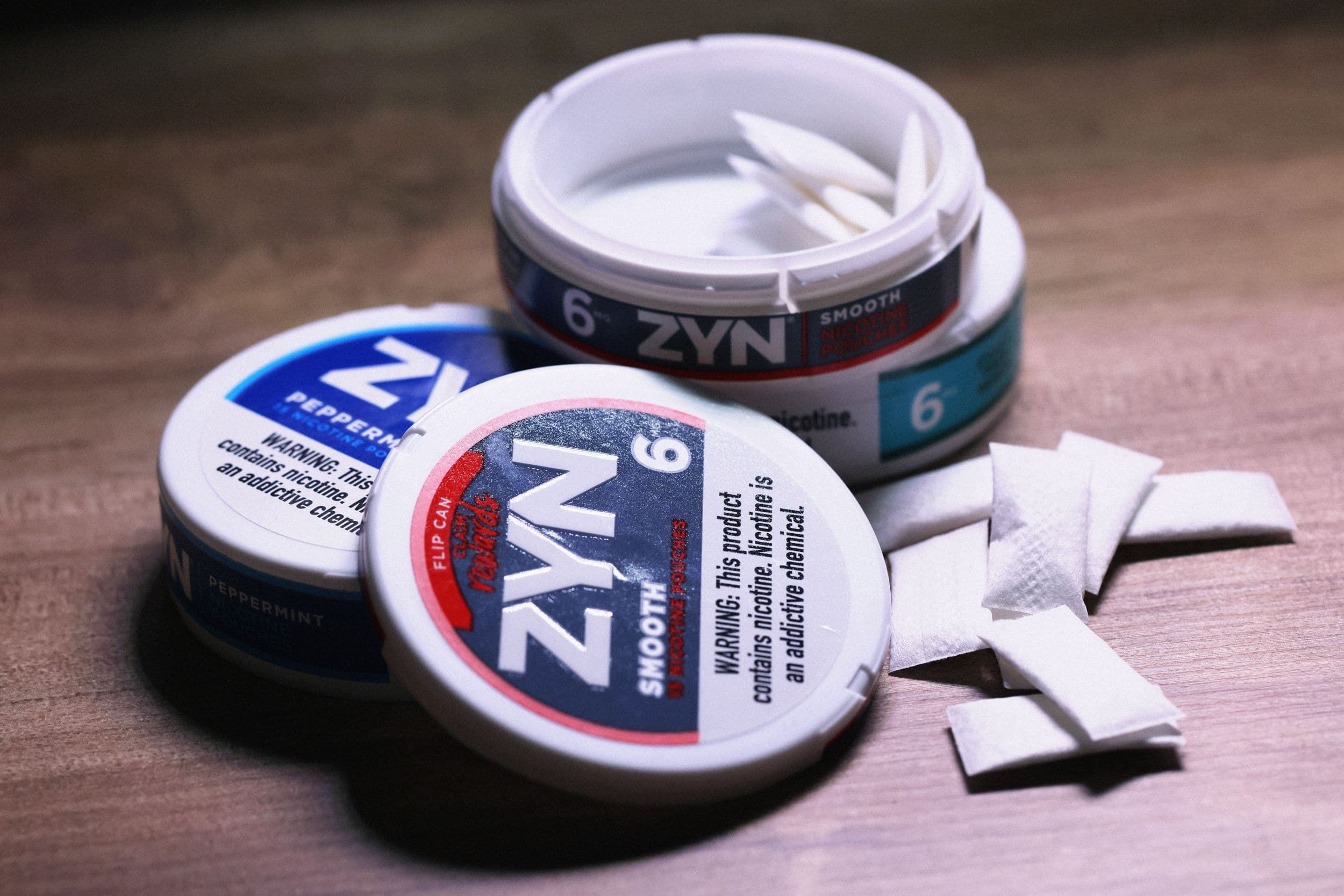 The Tech Bros Are All In on Zyn