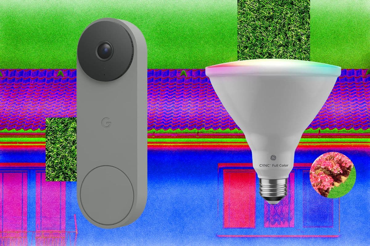 Enhance Your Home's Curb Appeal with Smart Home Accessories