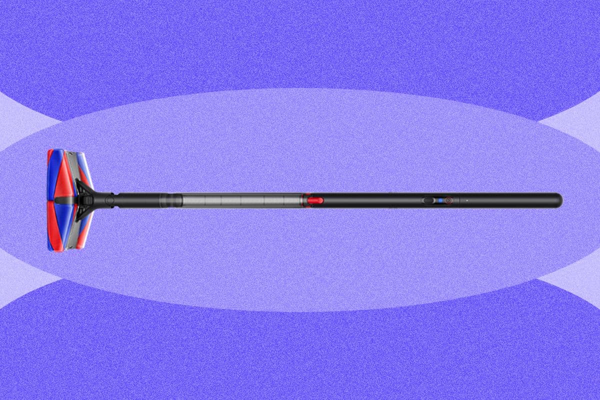 Dyson PencilVac Review (2026): Limited but Handy