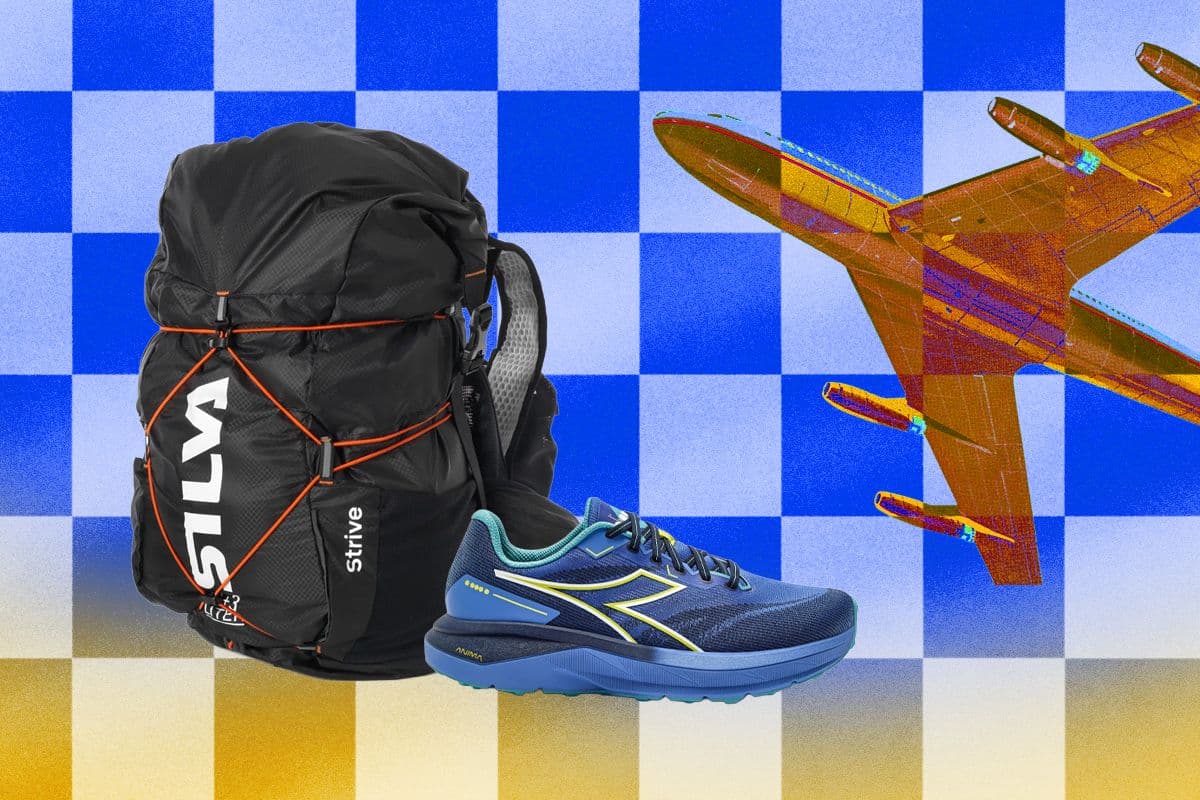 What I Packed to Run 80 Miles Across the Italian Apennine Mountains