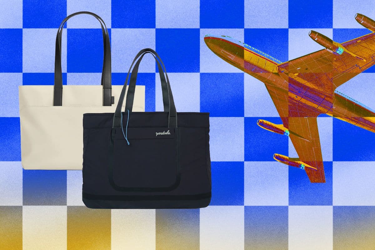 Best Travel Tote Bags for Every Kind of Excursion (2026): Away, Le Pliage, Topo Designs
