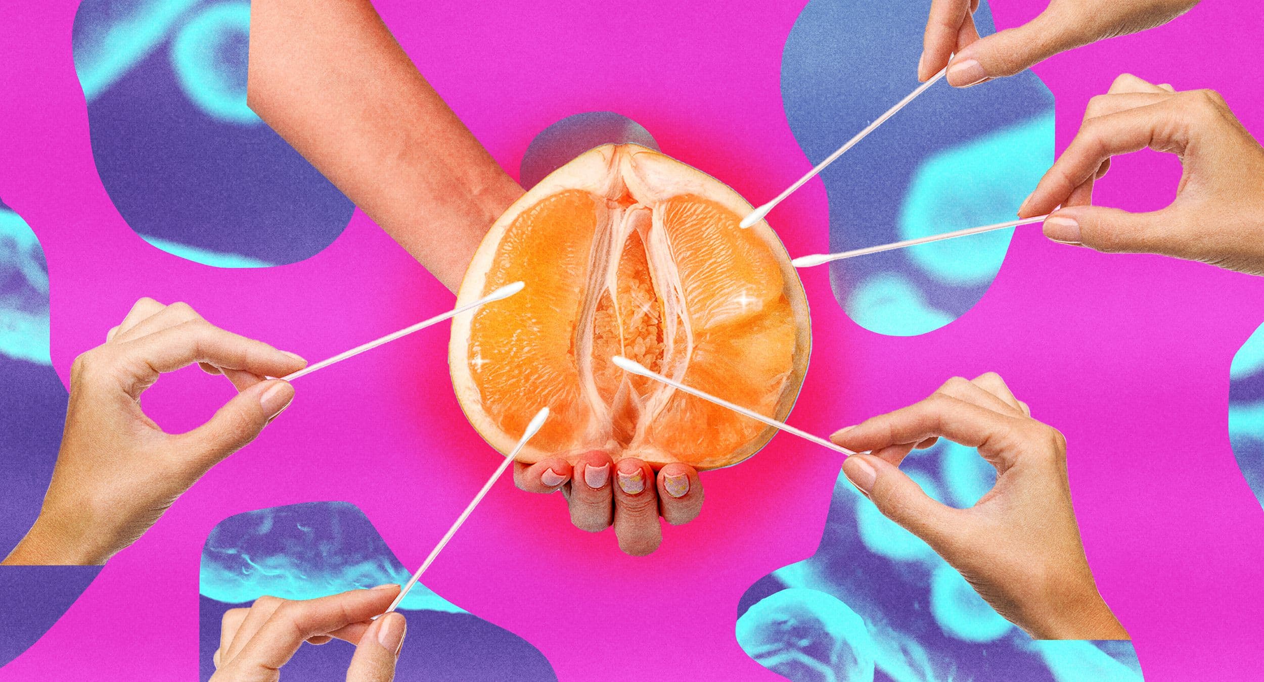 Women Explore Vaginal Health Through At-Home Microbiome Testing