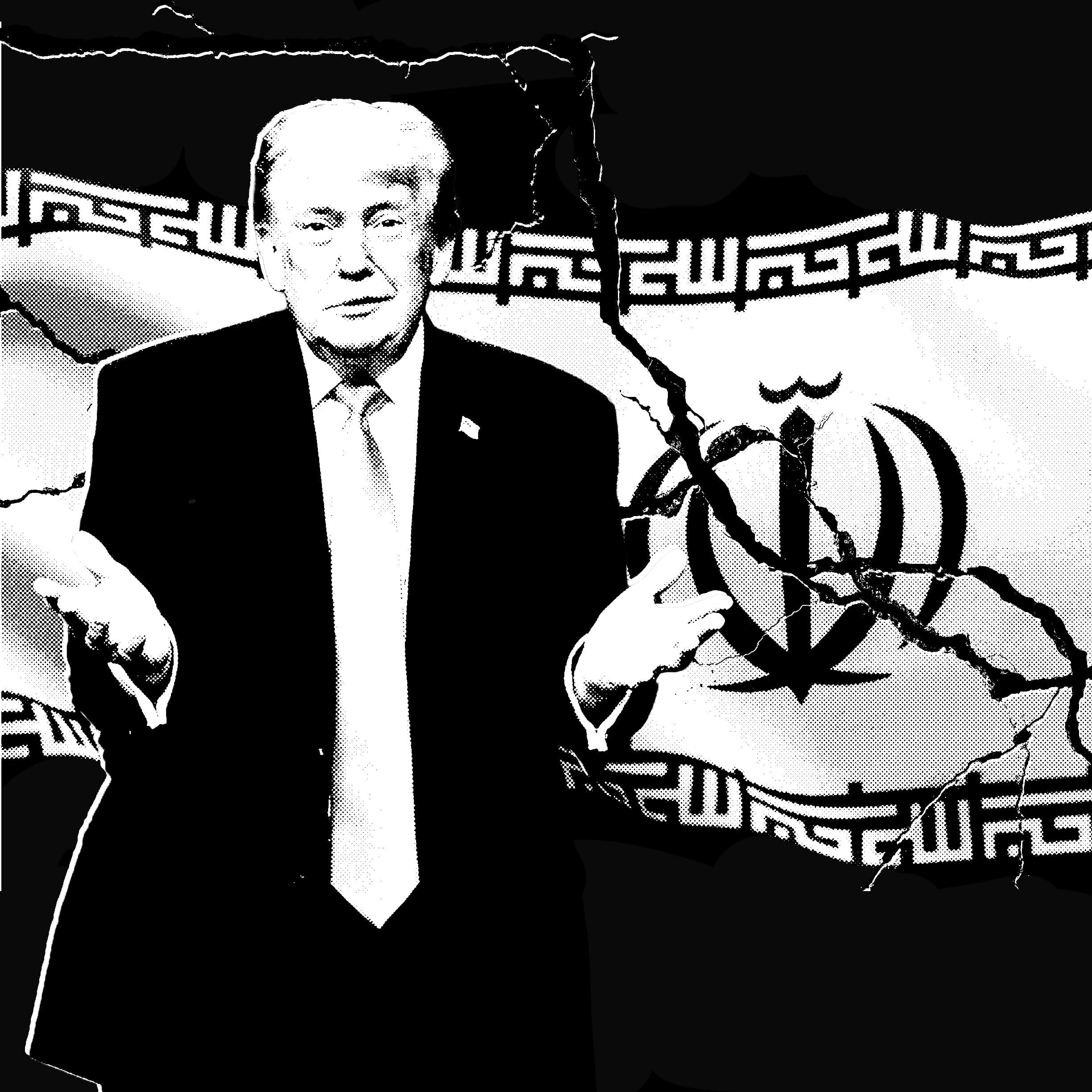 Trump's Team Wants Him to Accept an Iran Deal He's Already Rejected