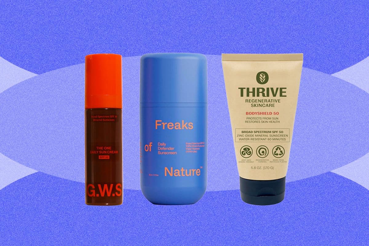 11 Best Sunscreens, WIRED Tested and Reviewed