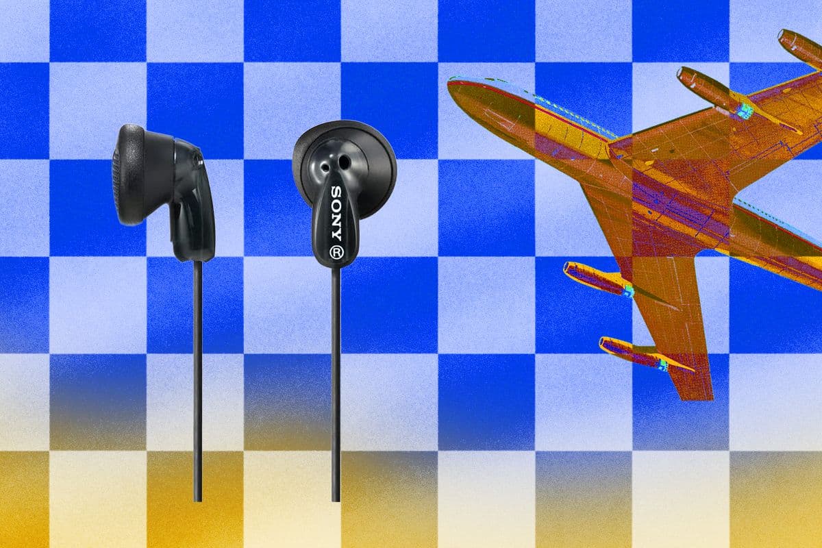 Everyone Should Travel With a Pair of Cheap Wired Headphones (2026)