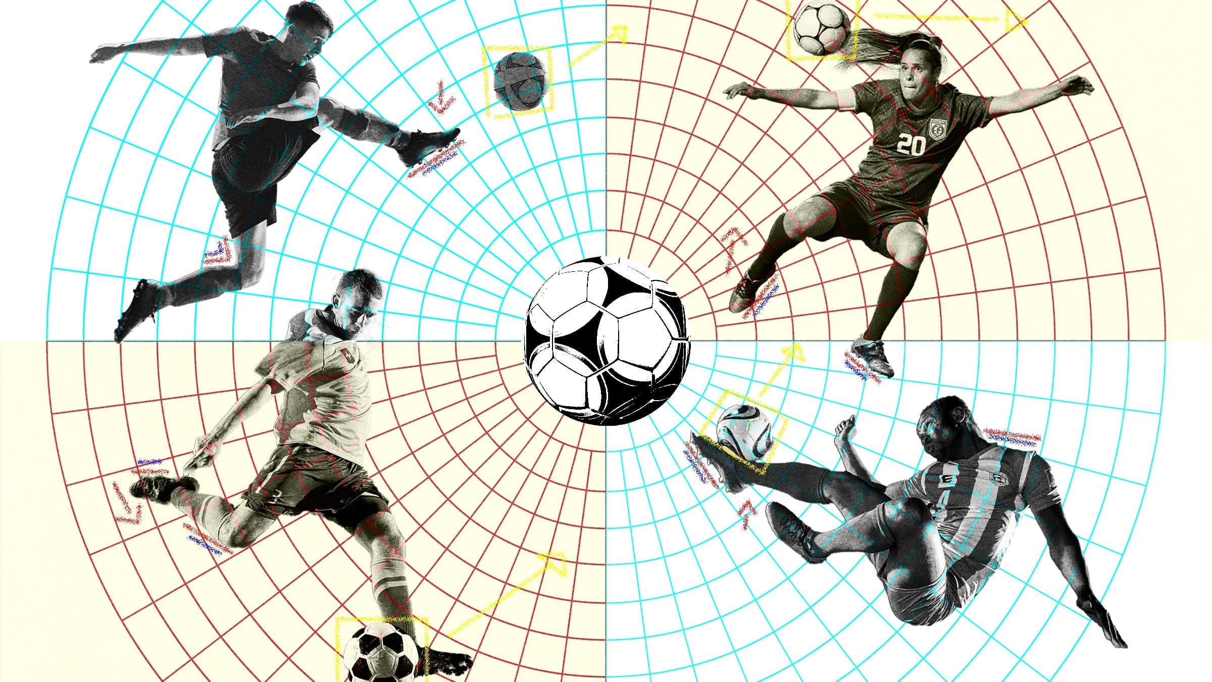 The Limitations of Statistical Analysis in Soccer Explained