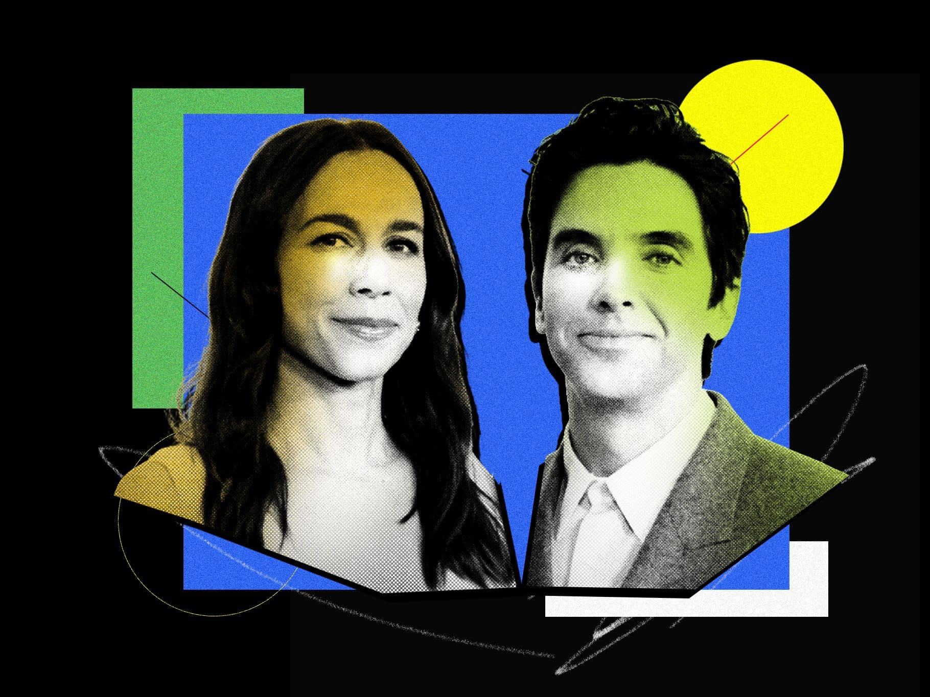 Creators of 'Hacks' Express Concerns About AI and Media Censorship