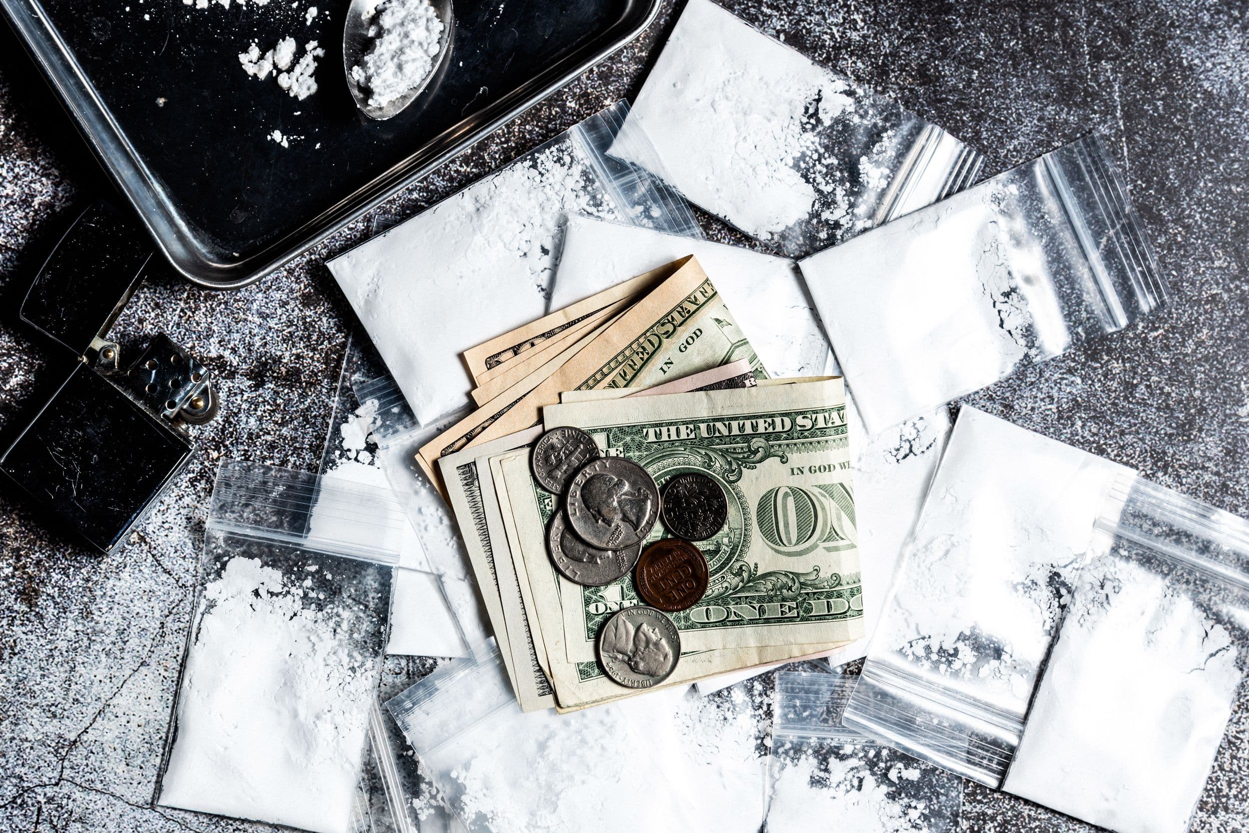 Instagram Ads Promote Products Associated with Cocaine Use