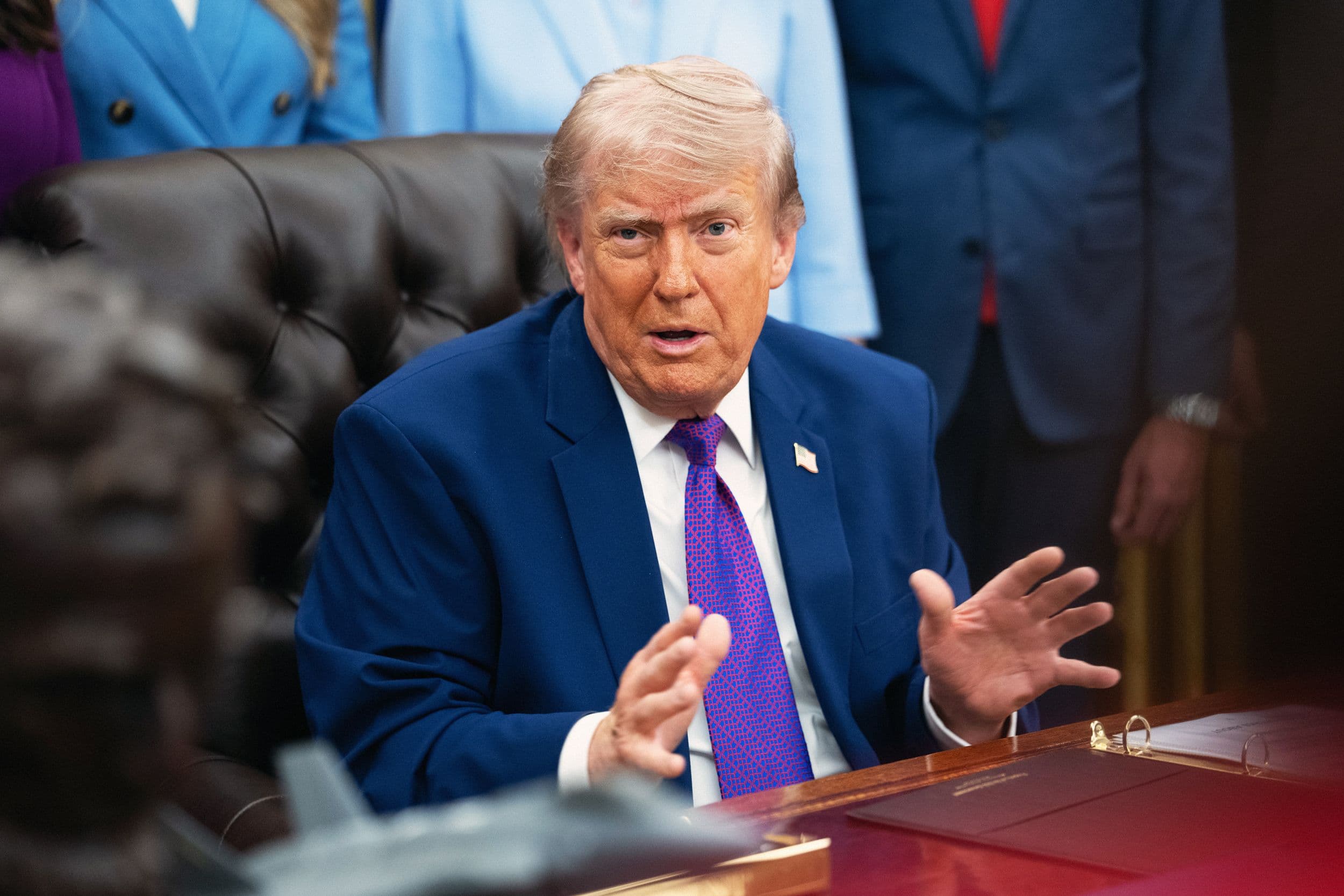 Trump Media Reduces Ambitions for Its Prediction Market Initiative