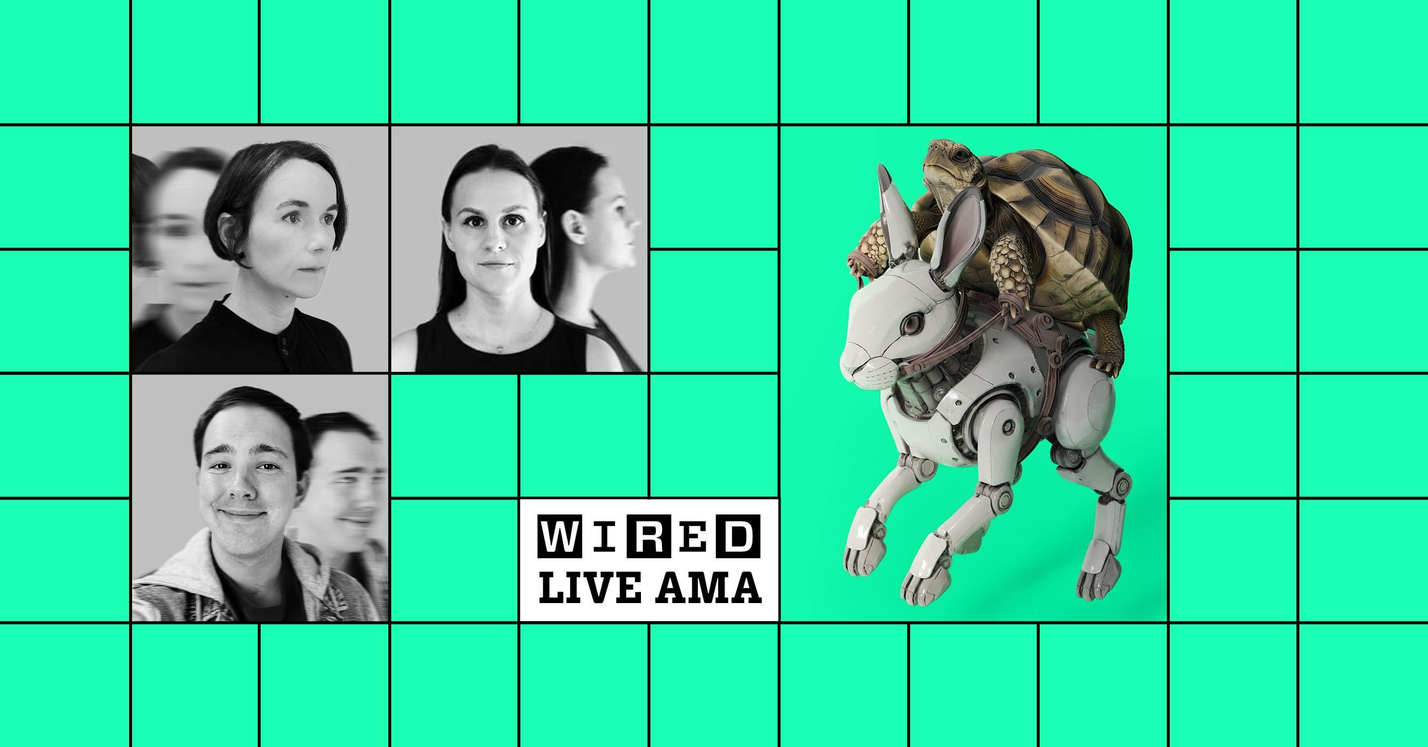 Join Our May 27 AMA to Discuss AI's Impact on Employment