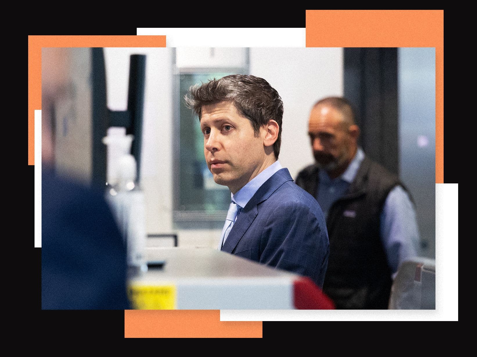 Sam Altman Reveals Elon Musk Considered Passing OpenAI to His Children