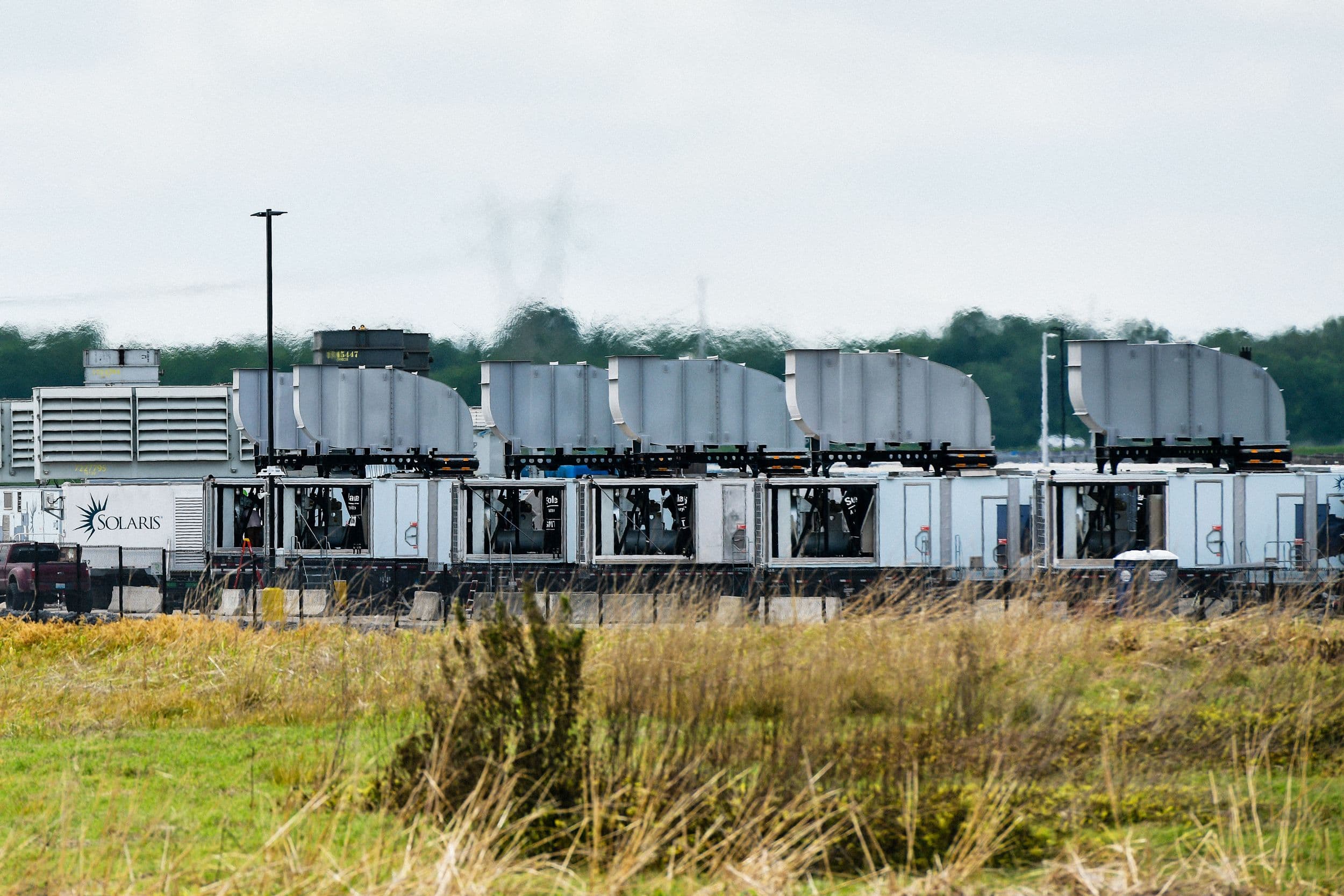 xAI Expands Mississippi Facility with 16 New Gas Turbines Amid Lawsuit