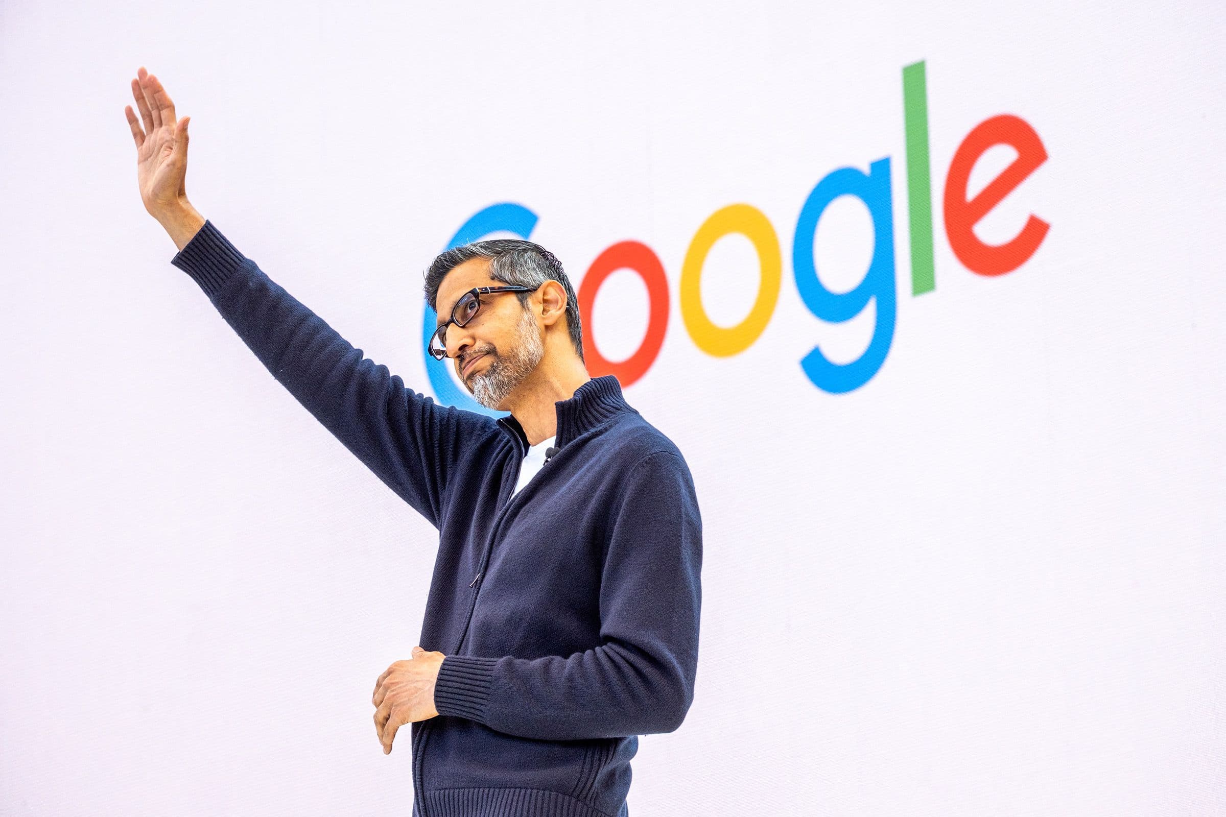 Live Coverage of Google I/O: Updates on Search, Android, and More