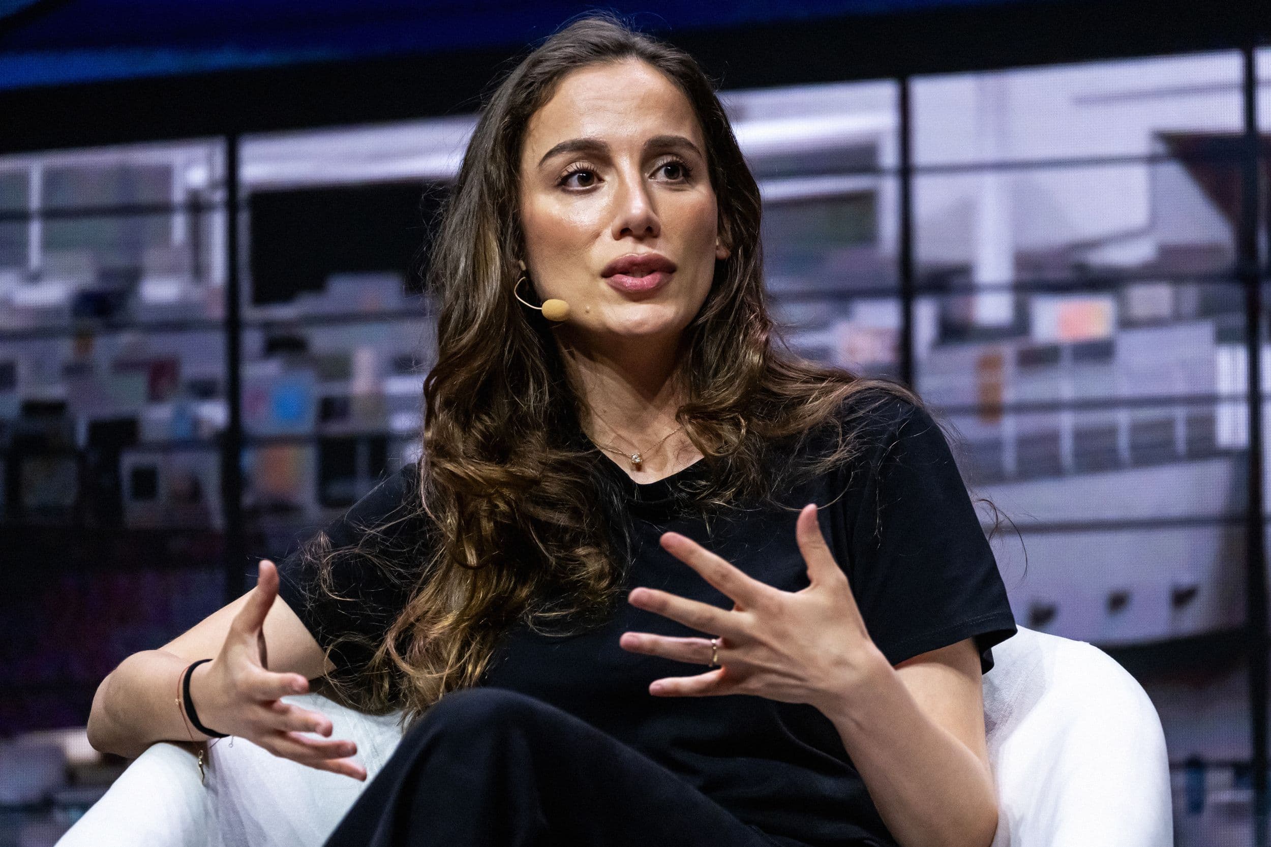 Mira Murati Advocates for AI That Collaborates with Humans