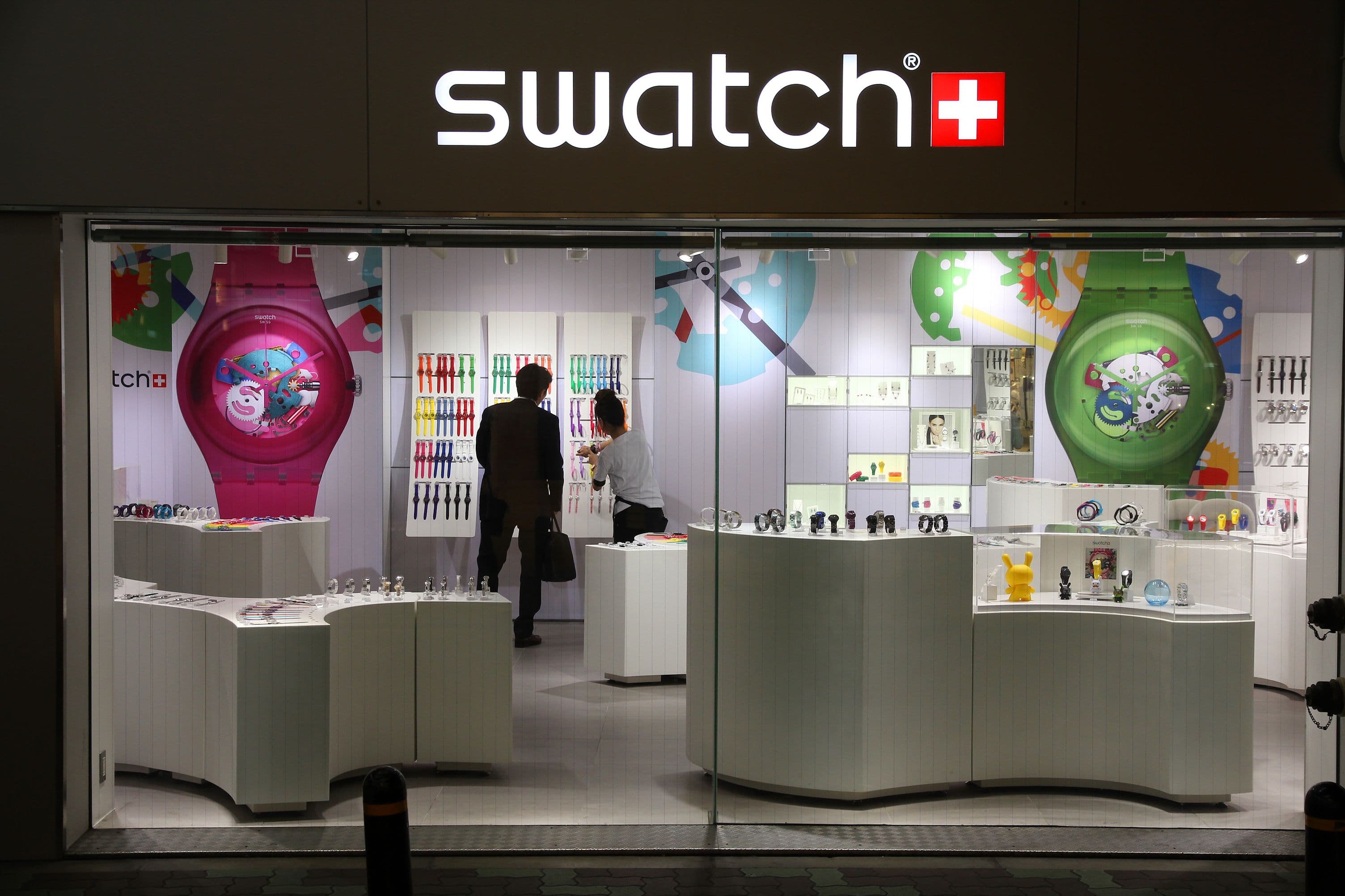 Audemars Piguet x Swatch Wristwatch to be Manufactured in China