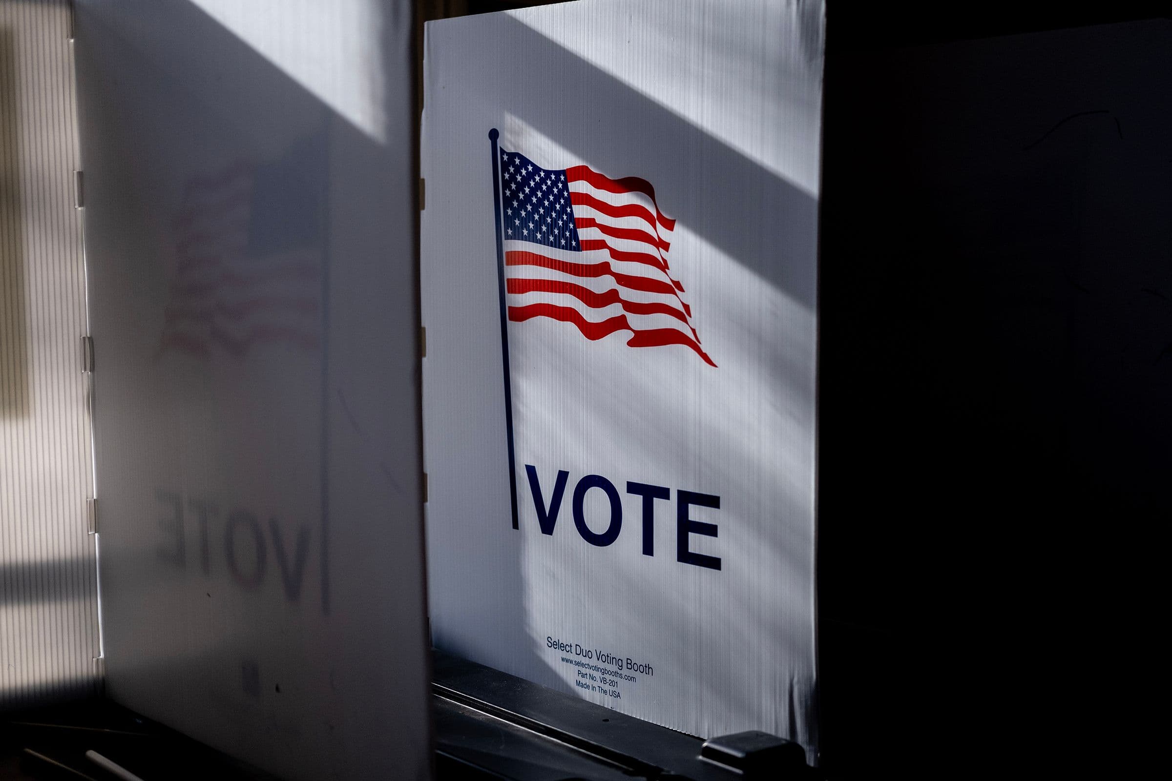 Election Officials Prepare for Potential Federal Oversight at Polls