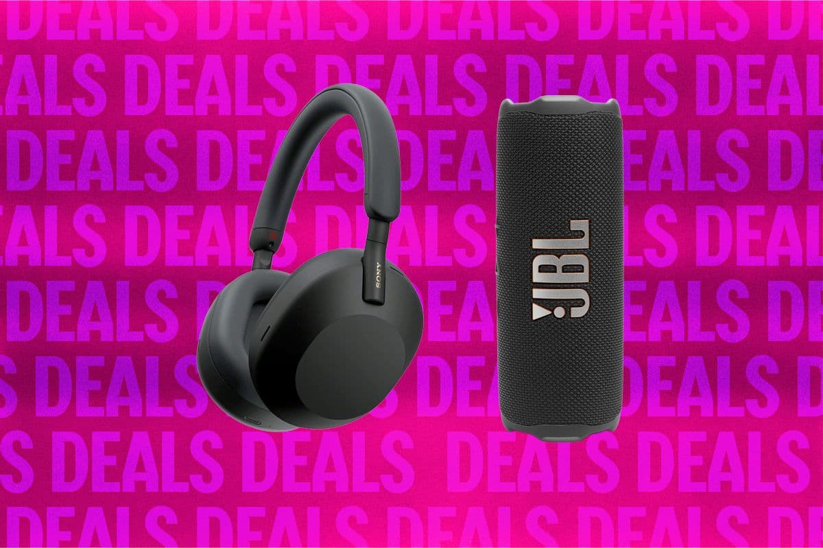 Early Memorial Day Sales Feature Discounts on Sony, Apple, and Beats Products