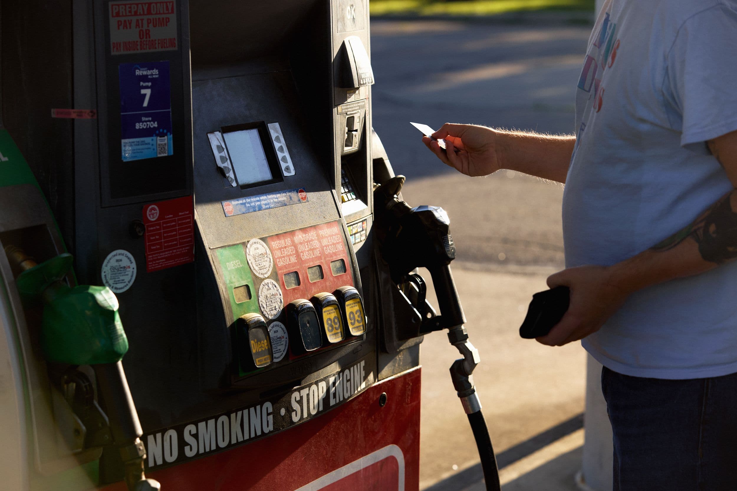 Impact of Trump's Federal Gas Tax Holiday on Prices Expected to Be Minimal