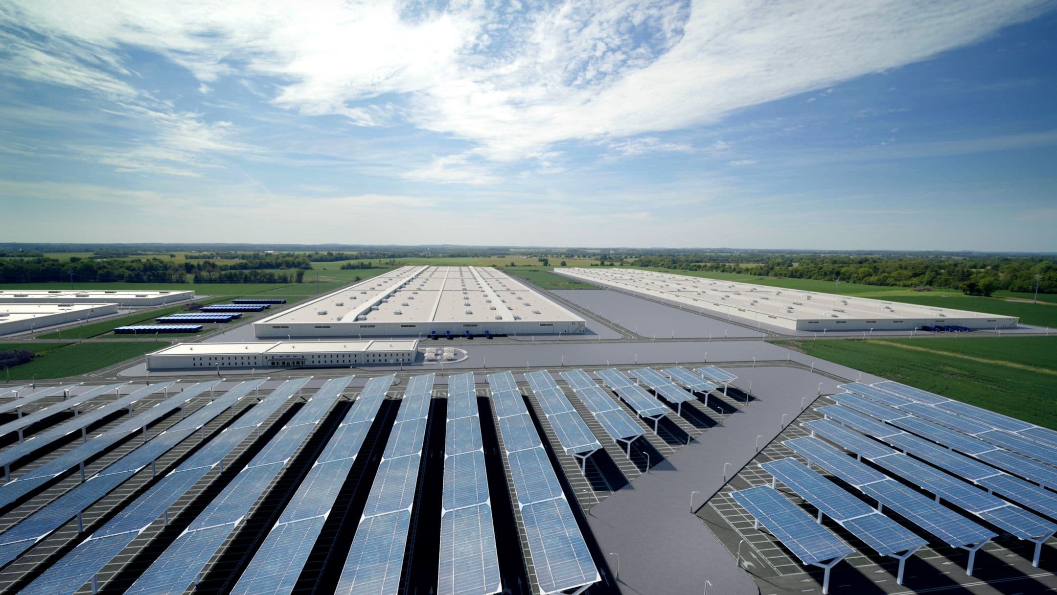 US Automakers Shift Focus from Electric Vehicles to Battery Storage Solutions