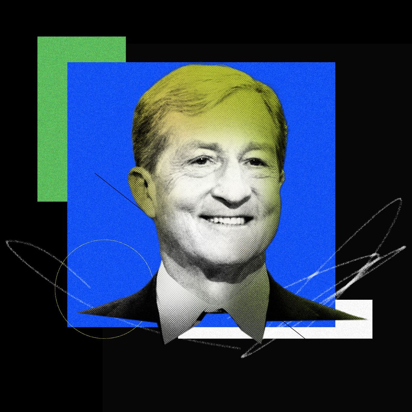 Tom Steyer Seeks to Tax California's Wealthy While Keeping Silicon Valley Thriving