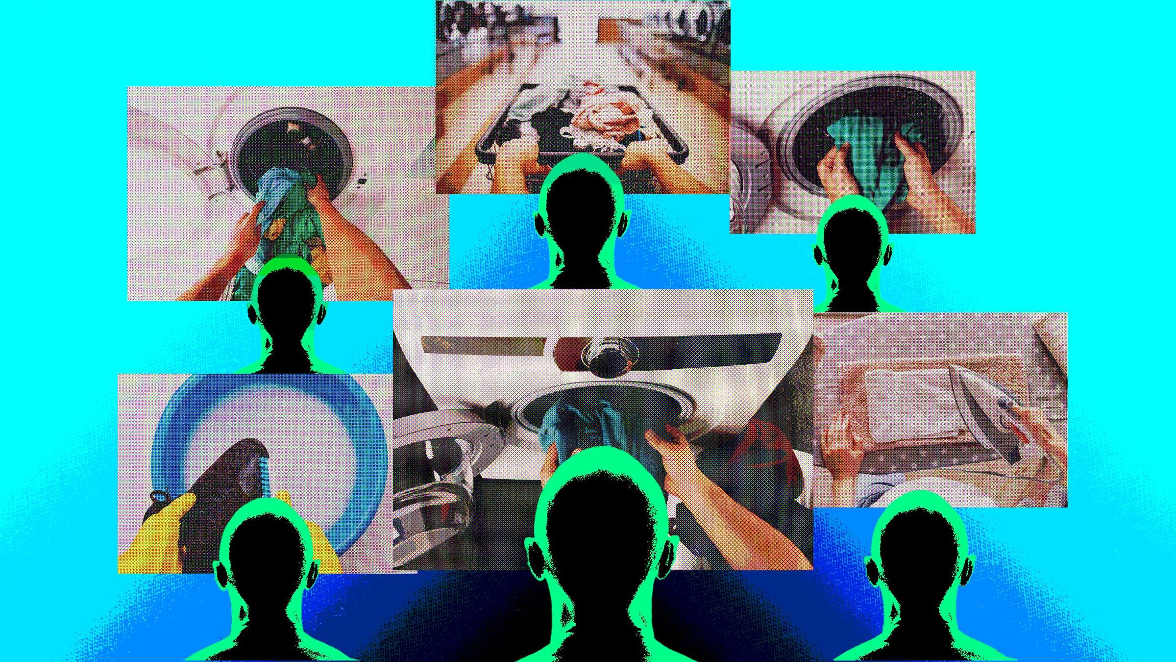 Recording Household Chores for a Week to Train Future Robots