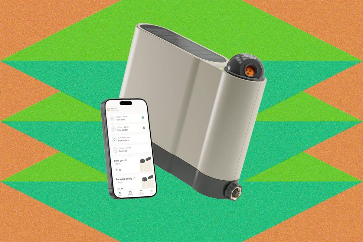 Review of Oto Smart Sprinkler: A Solar-Powered Solution for Lawn Care