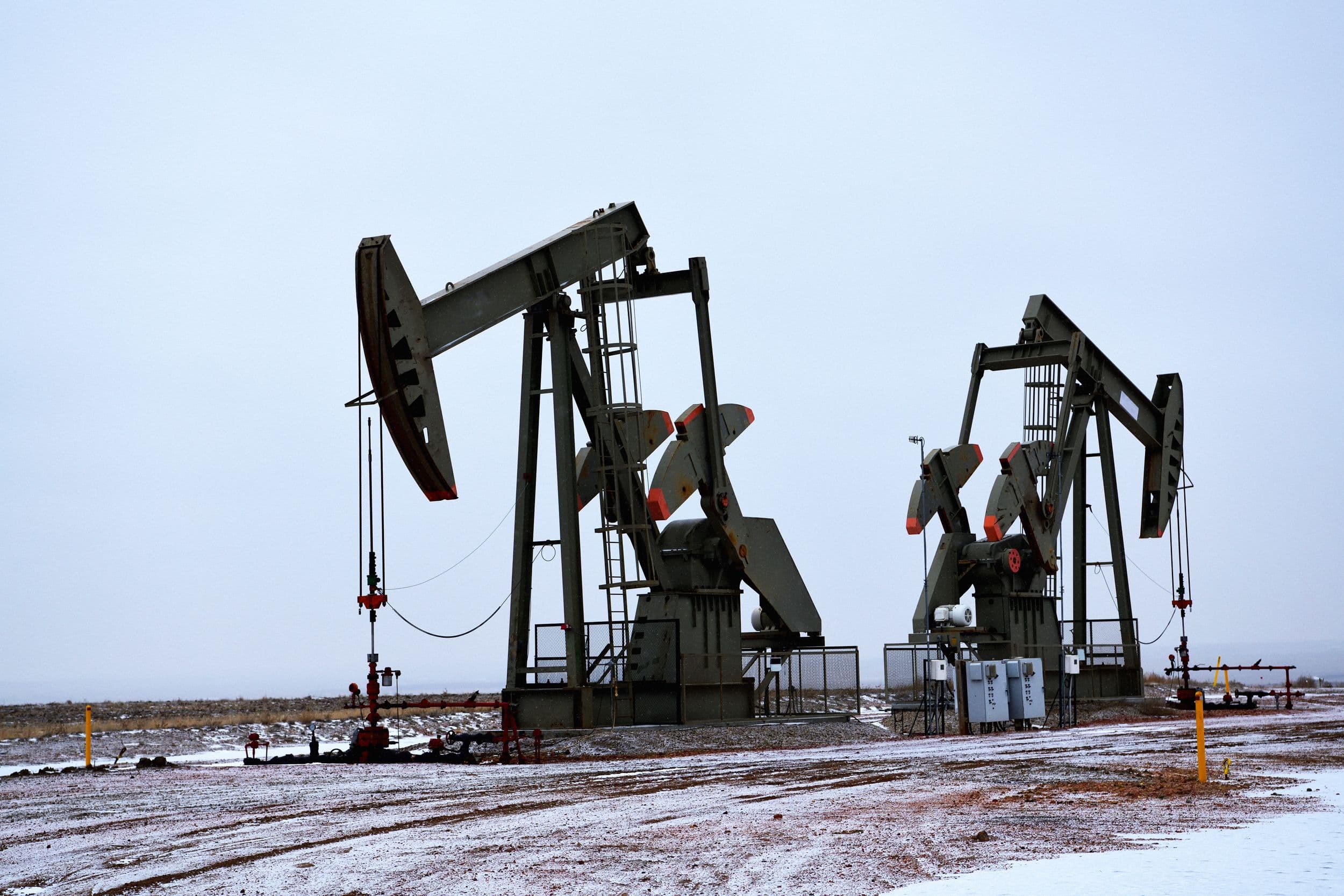 Old Oil and Gas Wells May Be Repurposed for Clean Energy Production