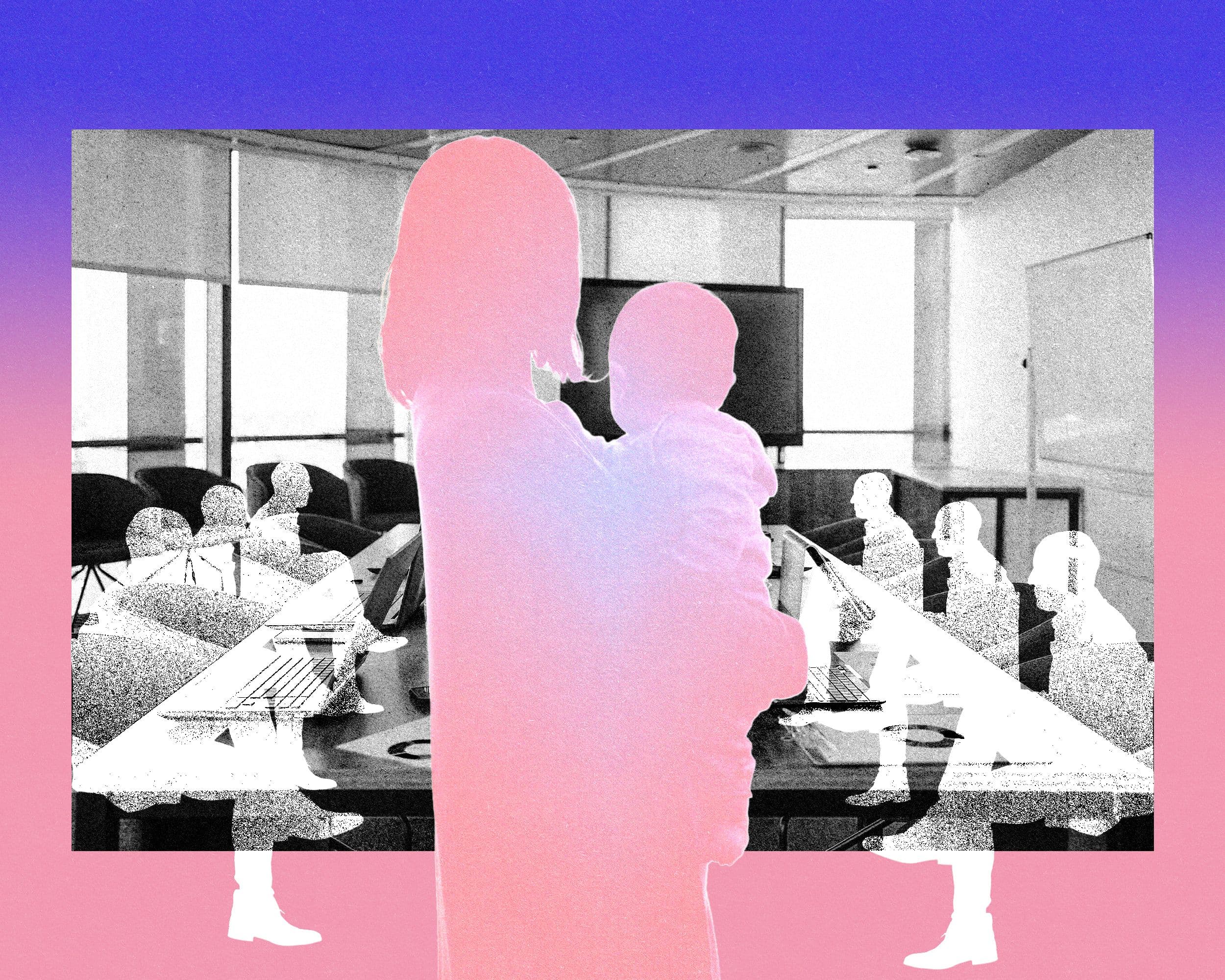 New Mothers Navigate AI-Transformed Coding Jobs in Software Development