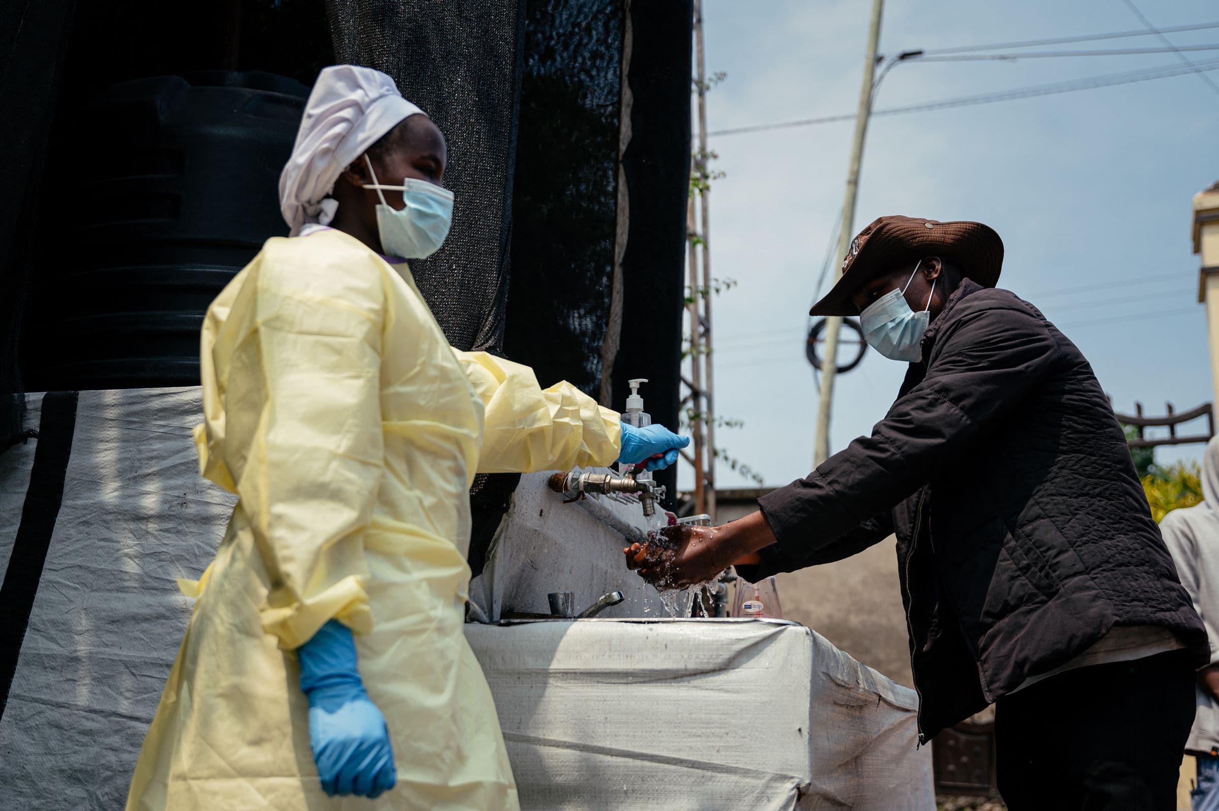 Trump's Funding Cuts Contribute to Shortages Amid Ebola Outbreak