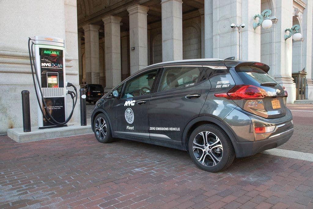 New York City and Los Angeles Collaborating to Promote Electric Vehicles