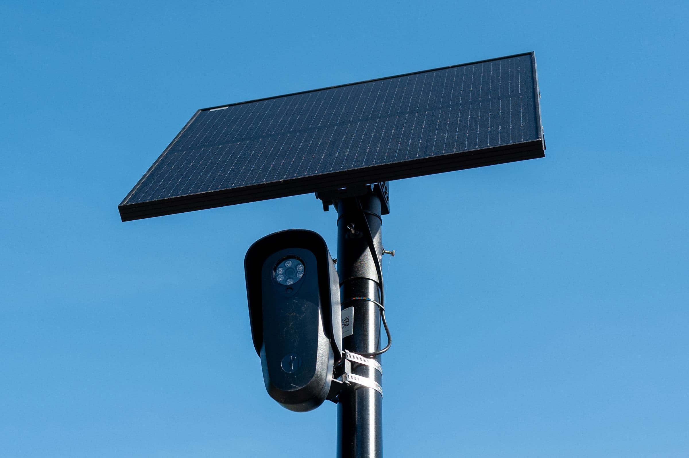 Bipartisan Amendment Aims to Prohibit Nationwide Police License Plate Tracking
