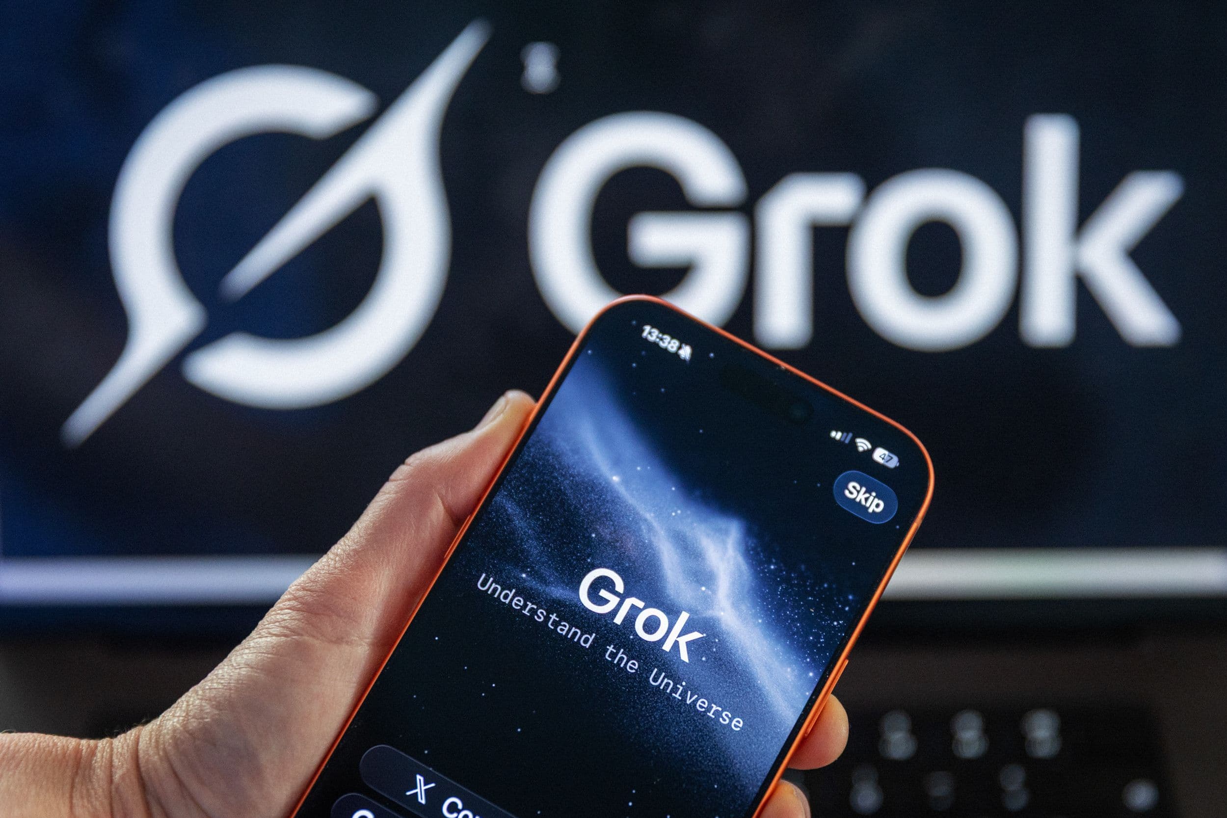 SpaceX Identifies Grok's 'Spicy' Mode as a Litigation Risk in IPO Filing
