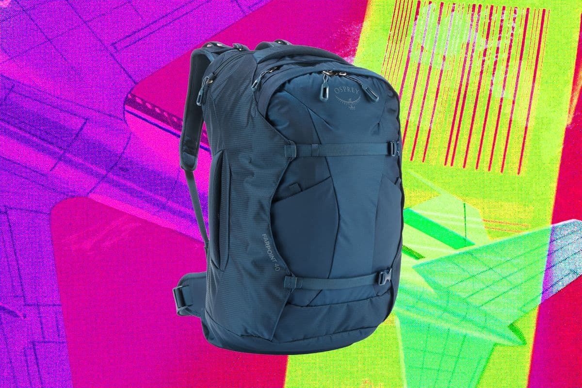 The Osprey Farpoint 40: A Reliable Travel Companion for Eight Years