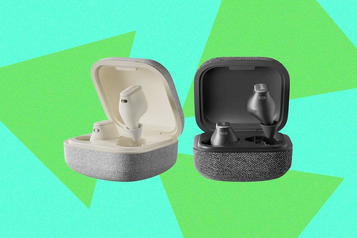 Cearvol's Wave Lite Hearing Aids Challenge Aging Stigma with Innovative Design