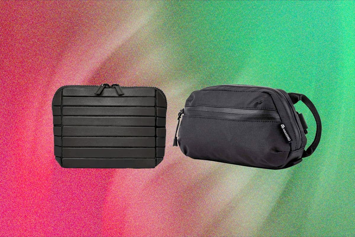 Top 15 Travel Toiletry Bags Evaluated for Storage and Design