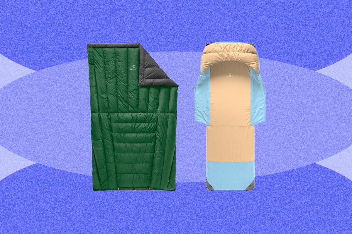 Ultralight Quilts Offer Advantages Over Traditional Sleeping Bags